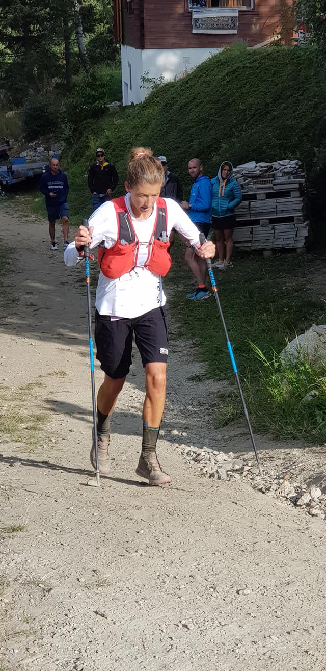 Dauwalter UTMB