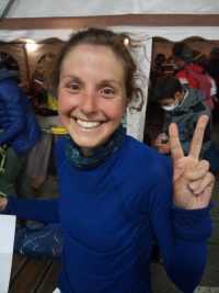 Enrica UTMB