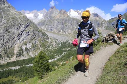 Enrica UTMB 3