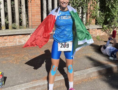 Eleonora Corradini | Il record italiano delle 24h